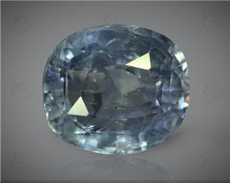 Natural Blue Sapphire Certified  4.93CTS-12543